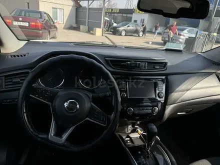 Nissan Qashqai 2019 года за 10 500 000 тг. в Алматы – фото 7