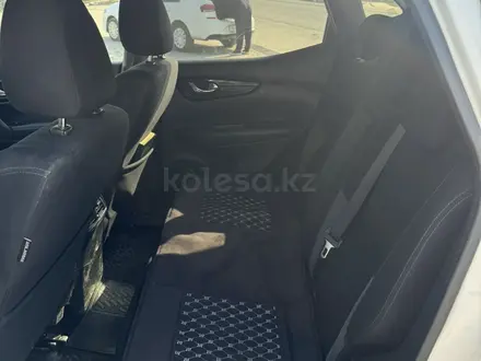 Nissan Qashqai 2019 года за 10 500 000 тг. в Алматы – фото 10