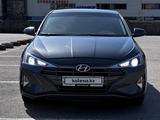 Hyundai Elantra 2019 года за 7 800 000 тг. в Алматы – фото 2