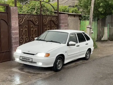 ВАЗ (Lada) 2114 2013 года за 1 100 000 тг. в Шымкент – фото 3