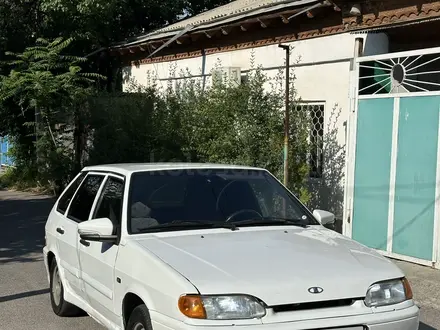 ВАЗ (Lada) 2114 2013 года за 1 100 000 тг. в Шымкент – фото 4