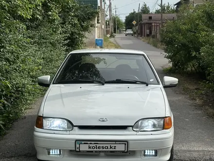ВАЗ (Lada) 2114 2013 года за 1 100 000 тг. в Шымкент