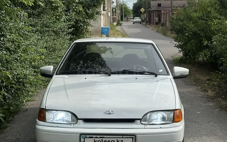 ВАЗ (Lada) 2114 2013 годаүшін1 100 000 тг. в Шымкент