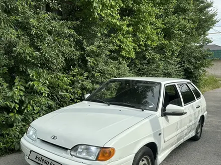 ВАЗ (Lada) 2114 2013 года за 1 100 000 тг. в Шымкент – фото 2