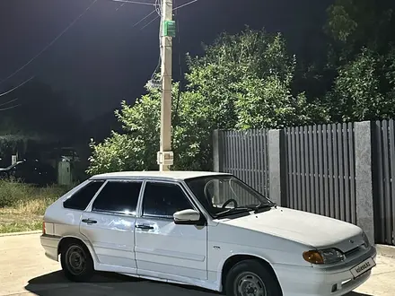 ВАЗ (Lada) 2114 2013 года за 1 100 000 тг. в Шымкент – фото 8