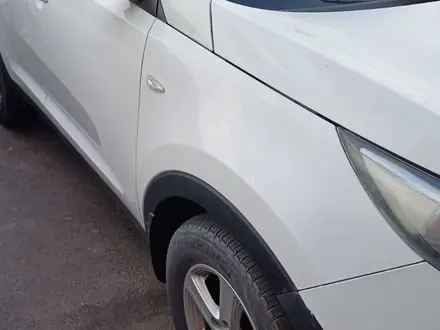 Kia Sportage 2014 года за 7 500 000 тг. в Тараз