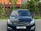 Hyundai Accent 2014 года за 5 750 000 тг. в Астана – фото 2