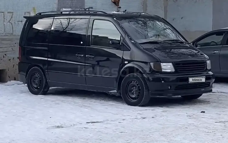 Mercedes-Benz Vito 1997 годаfor4 000 000 тг. в Актобе