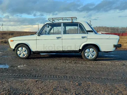 ВАЗ (Lada) 2106 2000 года за 1 100 000 тг. в Петропавловск – фото 4