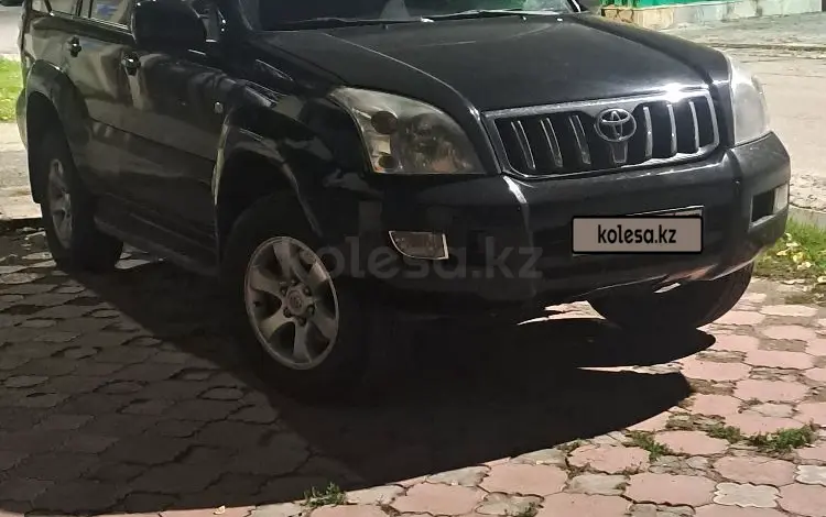 Toyota Land Cruiser Prado 2008 года за 9 800 000 тг. в Шымкент