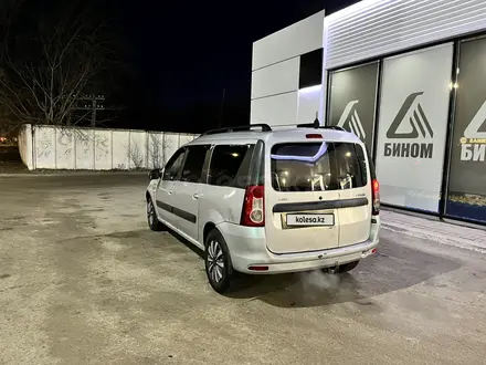 ВАЗ (Lada) Largus 2013 года за 3 200 000 тг. в Уральск – фото 4