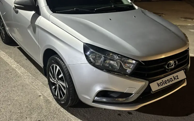 ВАЗ (Lada) Vesta 2020 года за 4 000 000 тг. в Астана