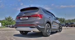 Hyundai Santa Fe 2021 года за 15 200 000 тг. в Алматы – фото 5