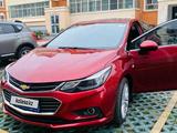 Chevrolet Cruze 2016 года за 5 500 000 тг. в Астана