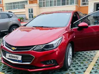 Chevrolet Cruze, 2016
