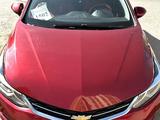 Chevrolet Cruze 2016 года за 5 500 000 тг. в Астана – фото 2