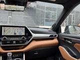 Toyota Highlander 2024 годаүшін23 000 000 тг. в Актау – фото 4