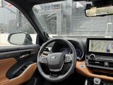 Toyota Highlander 2024 годаүшін23 000 000 тг. в Актау – фото 3