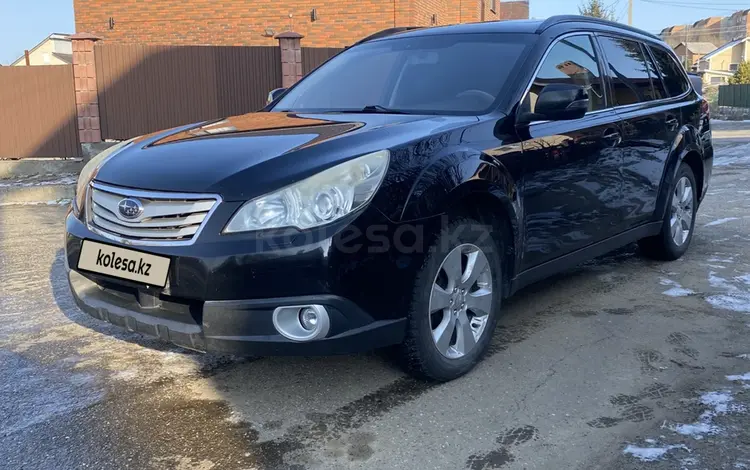 Subaru Outback 2012 годаүшін5 900 000 тг. в Усть-Каменогорск
