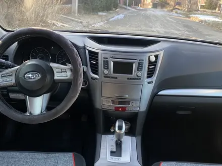 Subaru Outback 2012 года за 5 900 000 тг. в Усть-Каменогорск – фото 11