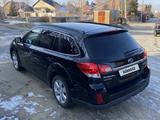 Subaru Outback 2012 года за 5 900 000 тг. в Усть-Каменогорск – фото 4