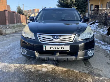 Subaru Outback 2012 года за 5 900 000 тг. в Усть-Каменогорск – фото 2