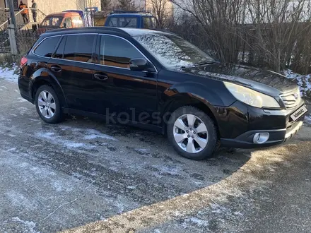 Subaru Outback 2012 года за 5 900 000 тг. в Усть-Каменогорск – фото 3