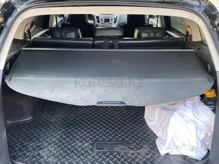 Subaru Outback 2012 года за 5 900 000 тг. в Усть-Каменогорск – фото 8