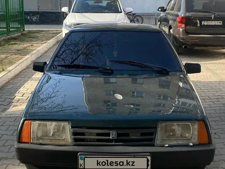 ВАЗ (Lada) 21099 2003 года за 1 400 000 тг. в Астана – фото 4