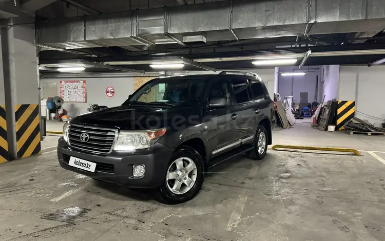 Toyota Land Cruiser 2010 годаfor14 000 000 тг. в Алматы