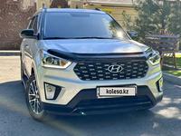 Hyundai Creta 2021 года за 11 690 000 тг. в Алматы