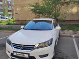 Honda Accord 2013 года за 9 680 000 тг. в Алматы – фото 4