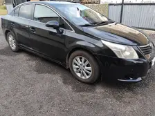 Toyota Avensis, 2009