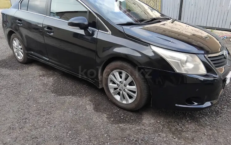 Toyota Avensis 2009 года за 4 000 000 тг. в Караганда
