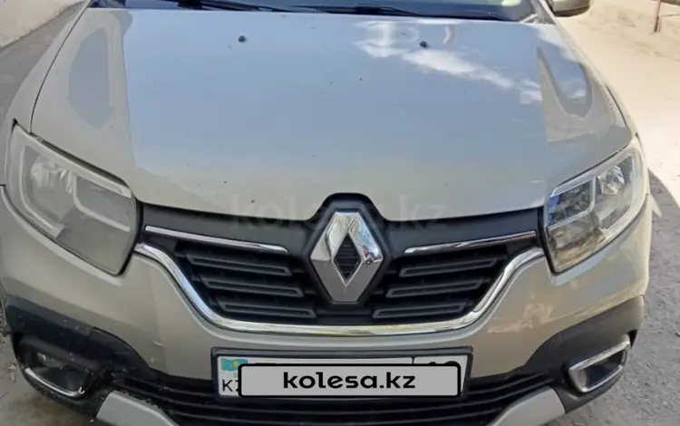 Renault Logan 2019 года за 5 000 000 тг. в Семей