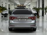 Hyundai Sonata 2017 года за 6 900 000 тг. в Шымкент – фото 4