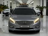 Hyundai Sonata 2017 года за 6 900 000 тг. в Шымкент – фото 3