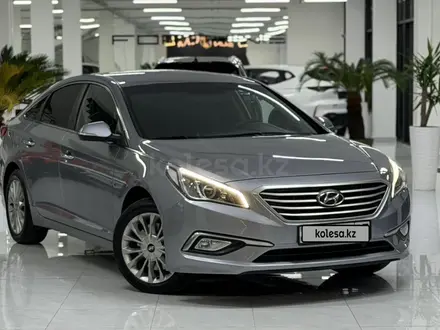 Hyundai Sonata 2017 года за 7 490 000 тг. в Шымкент