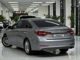 Hyundai Sonata 2017 года за 6 900 000 тг. в Шымкент – фото 5