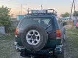 Mitsubishi Montero Sport 2000 года за 3 680 000 тг. в Астана – фото 2