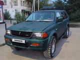 Mitsubishi Montero Sport 2000 года за 3 680 000 тг. в Астана – фото 5
