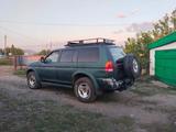 Mitsubishi Montero Sport 2000 года за 3 680 000 тг. в Астана – фото 4