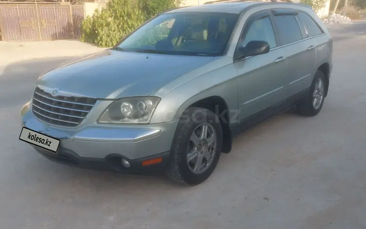 Chrysler Pacifica 2003 годаүшін3 000 000 тг. в Жанаозен