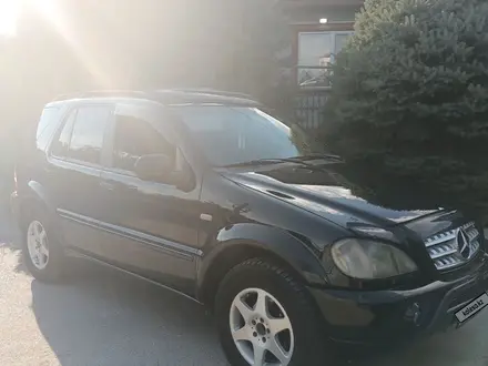 Mercedes-Benz ML 320 2001 года за 4 900 000 тг. в Алматы – фото 6