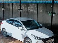 Hyundai Accent 2021 годаүшін9 000 000 тг. в Шымкент