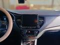 Hyundai Accent 2021 года за 9 000 000 тг. в Шымкент – фото 8