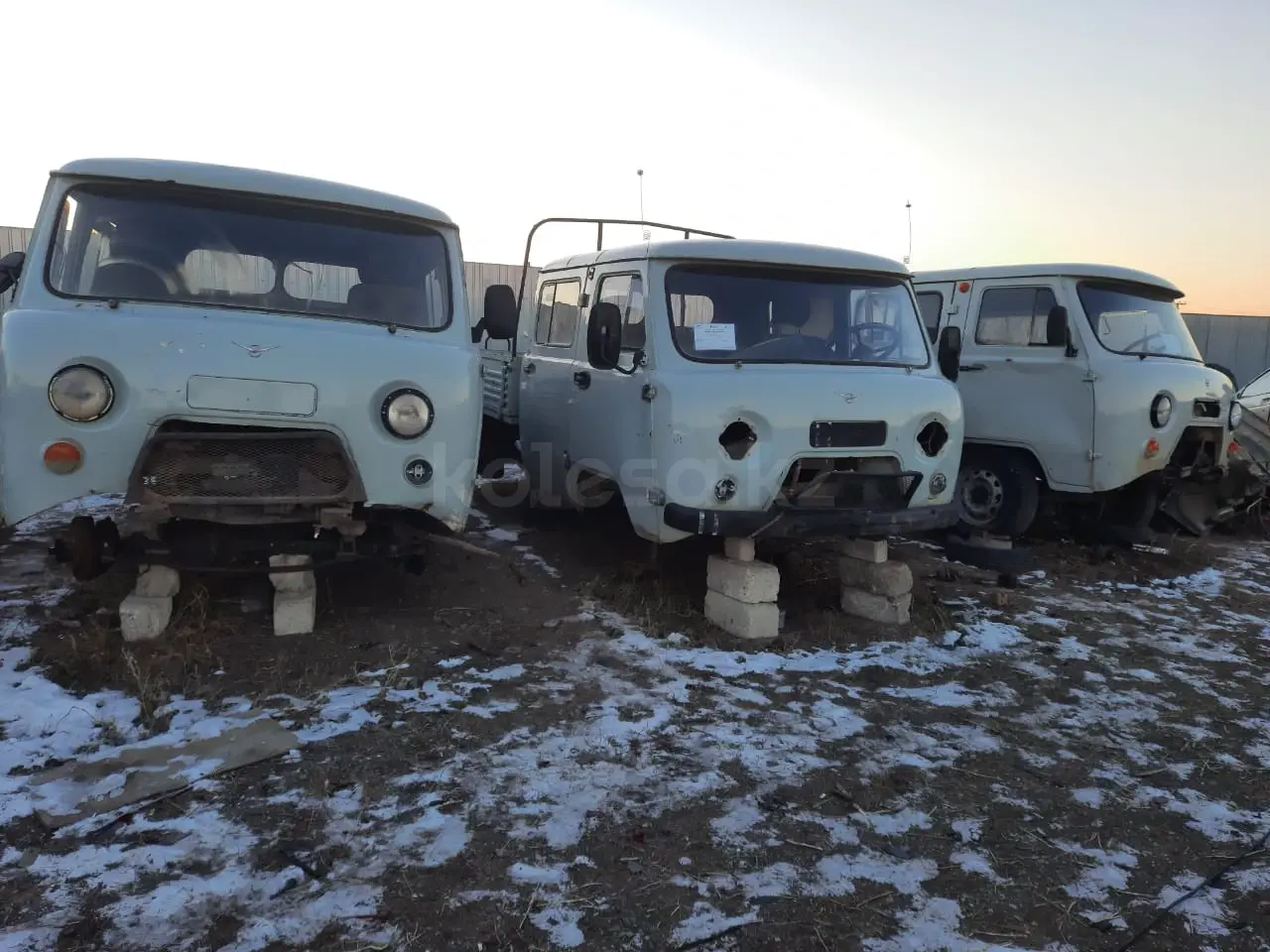 Продажа УАЗ Фермер 2014 года в Актобе - №146258019: цена 1777777 ...