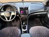 Hyundai Accent 2011 годаfor4 100 000 тг. в Тараз – фото 4