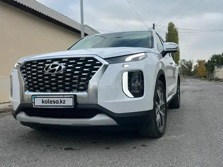 Hyundai Palisade 2022 года за 21 400 000 тг. в Шымкент – фото 3