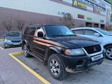 Mitsubishi Montero Sport 2000 годаүшін2 700 000 тг. в Актобе